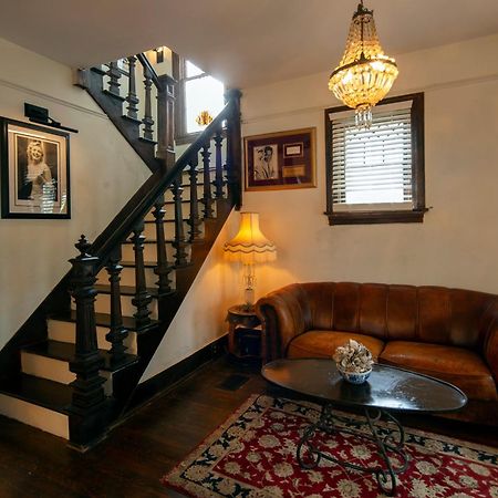5 Bedroom Downtown Savannah Ga Bagian luar foto