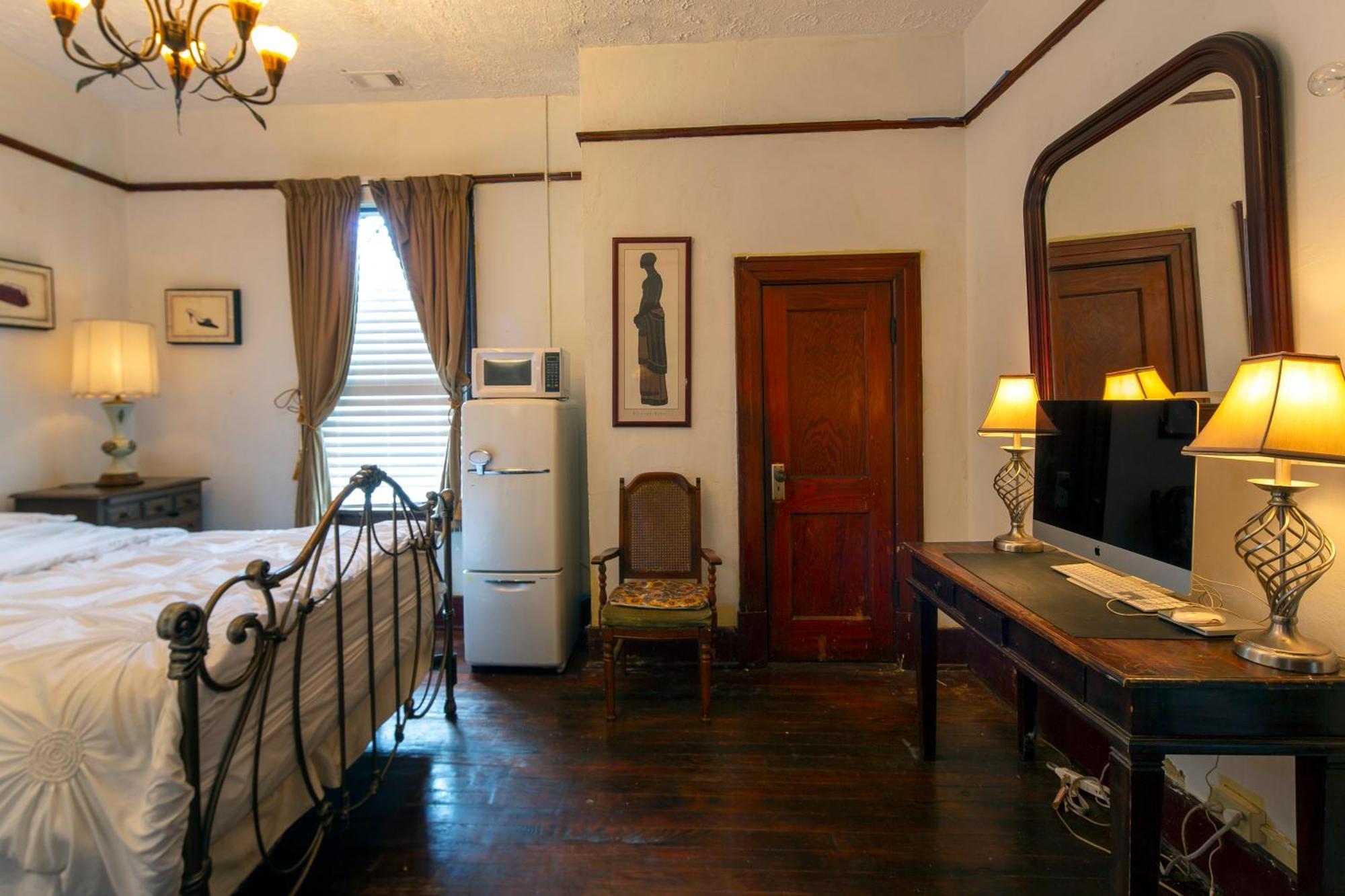 5 Bedroom Downtown Savannah Ga Bagian luar foto