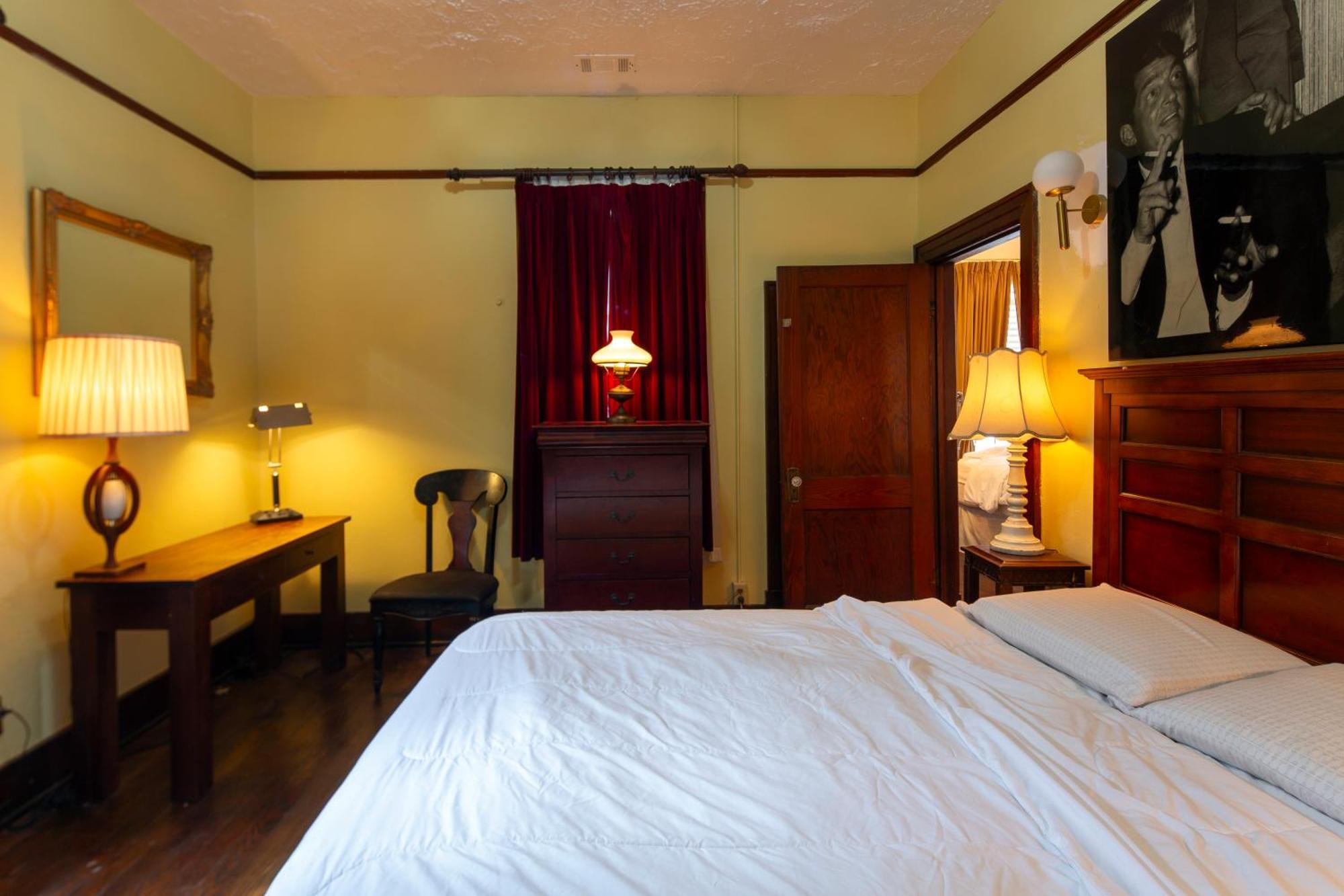 5 Bedroom Downtown Savannah Ga Bagian luar foto
