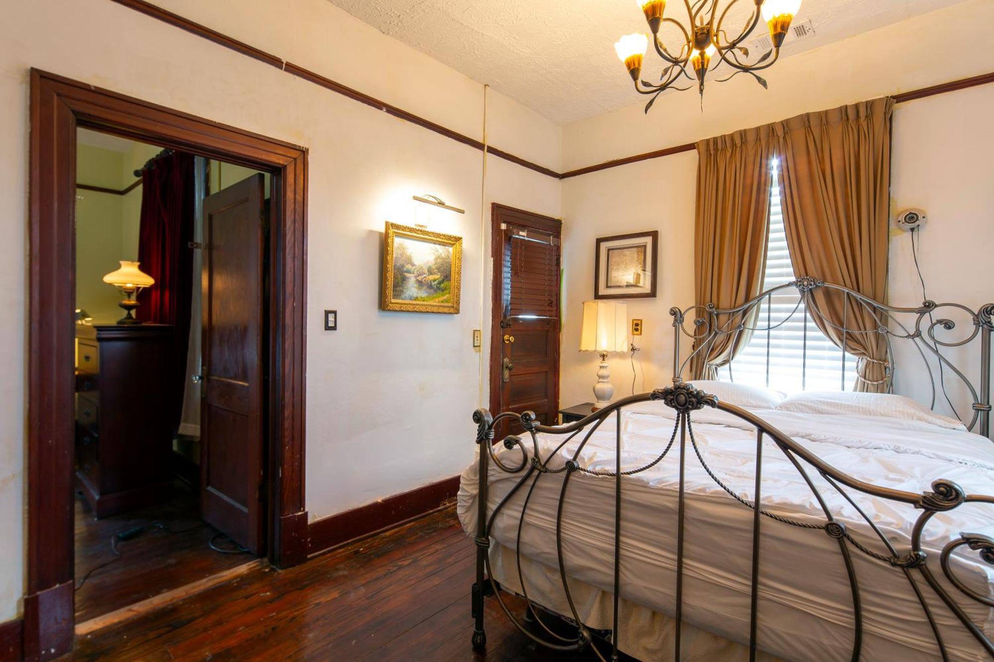 5 Bedroom Downtown Savannah Ga Bagian luar foto