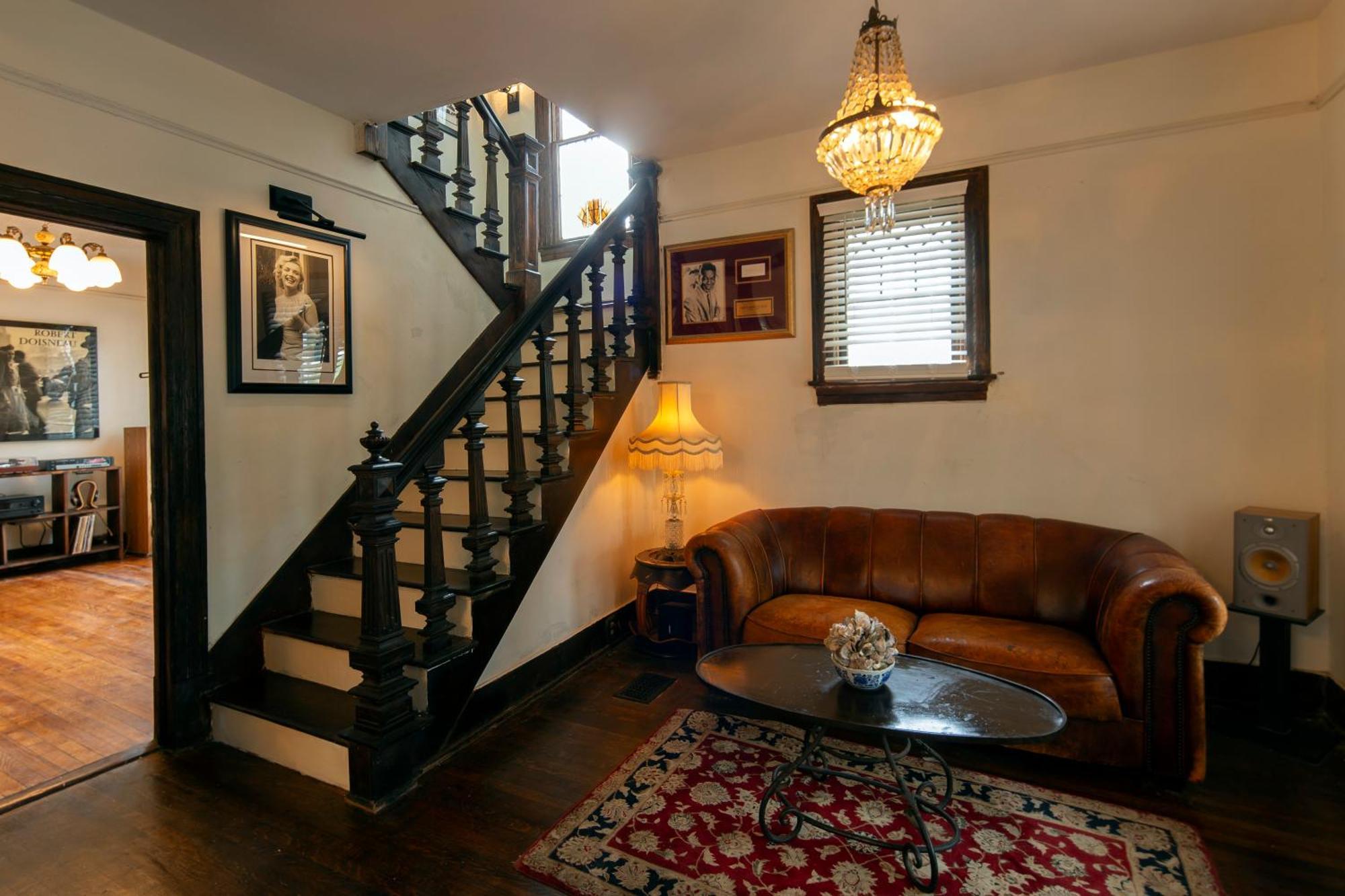 5 Bedroom Downtown Savannah Ga Bagian luar foto