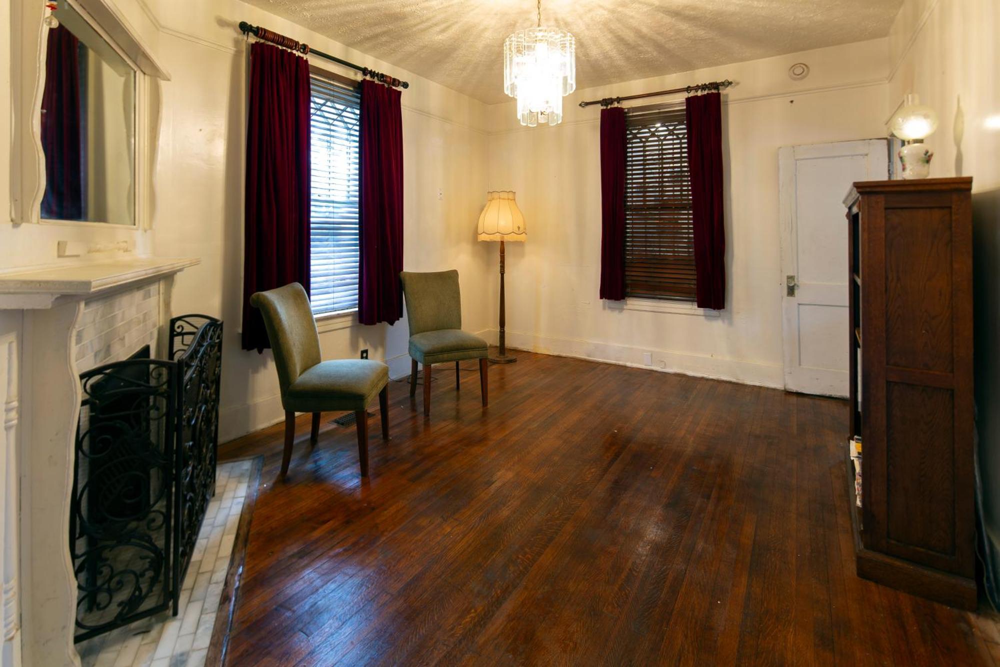5 Bedroom Downtown Savannah Ga Bagian luar foto