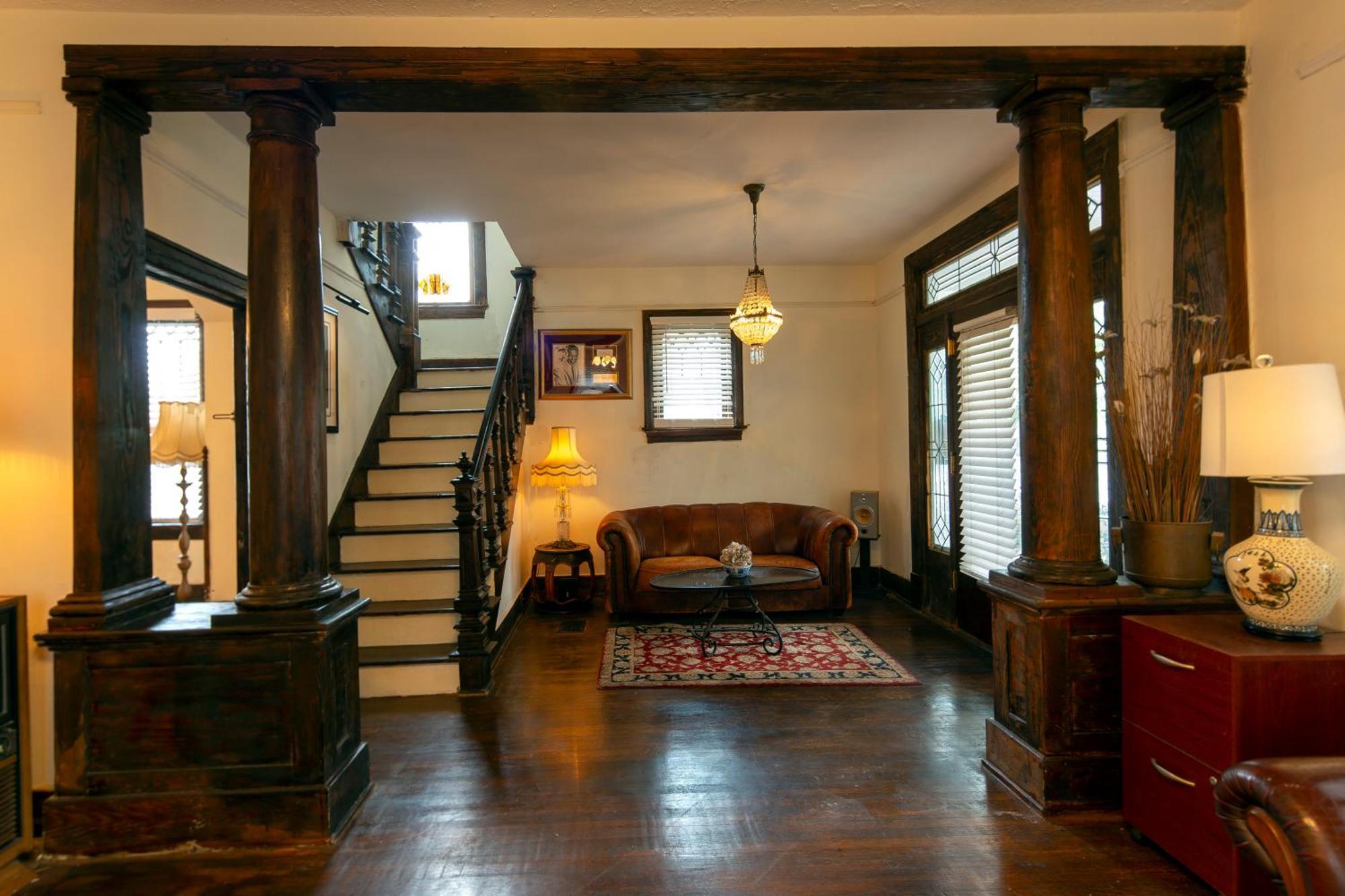 5 Bedroom Downtown Savannah Ga Bagian luar foto