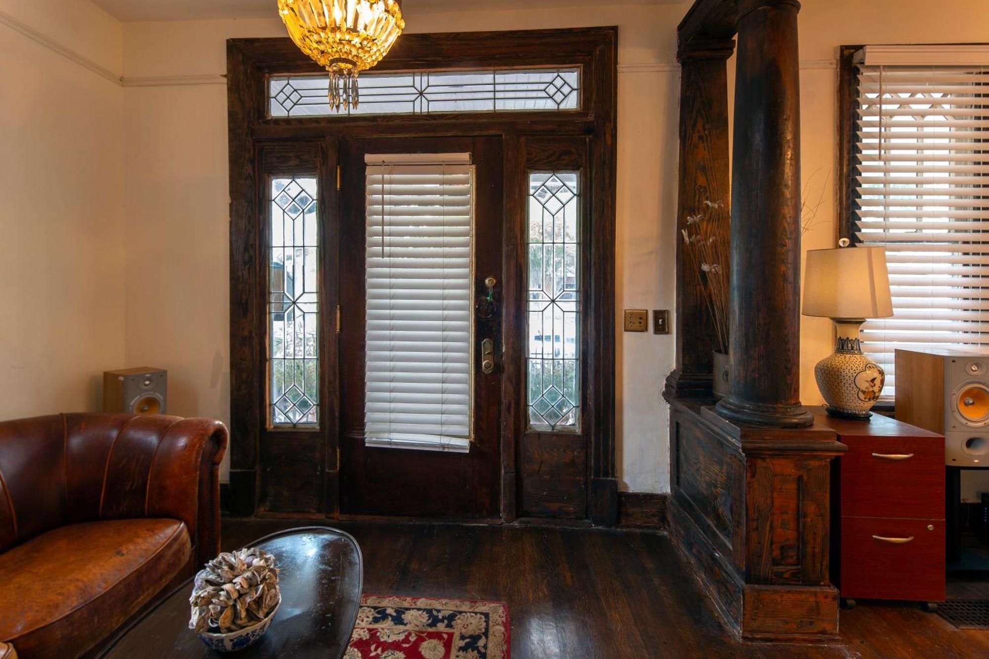 5 Bedroom Downtown Savannah Ga Bagian luar foto