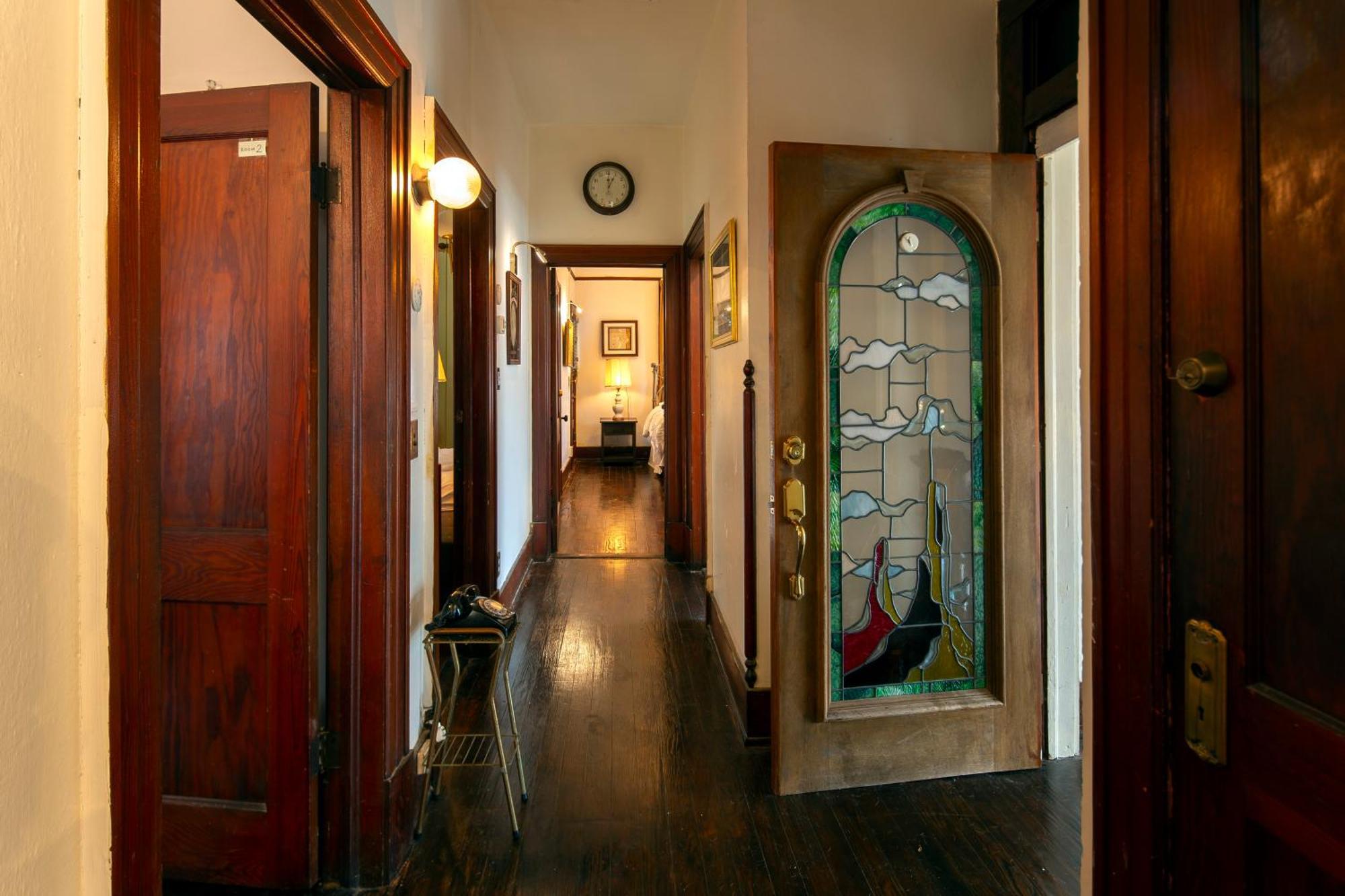 5 Bedroom Downtown Savannah Ga Bagian luar foto