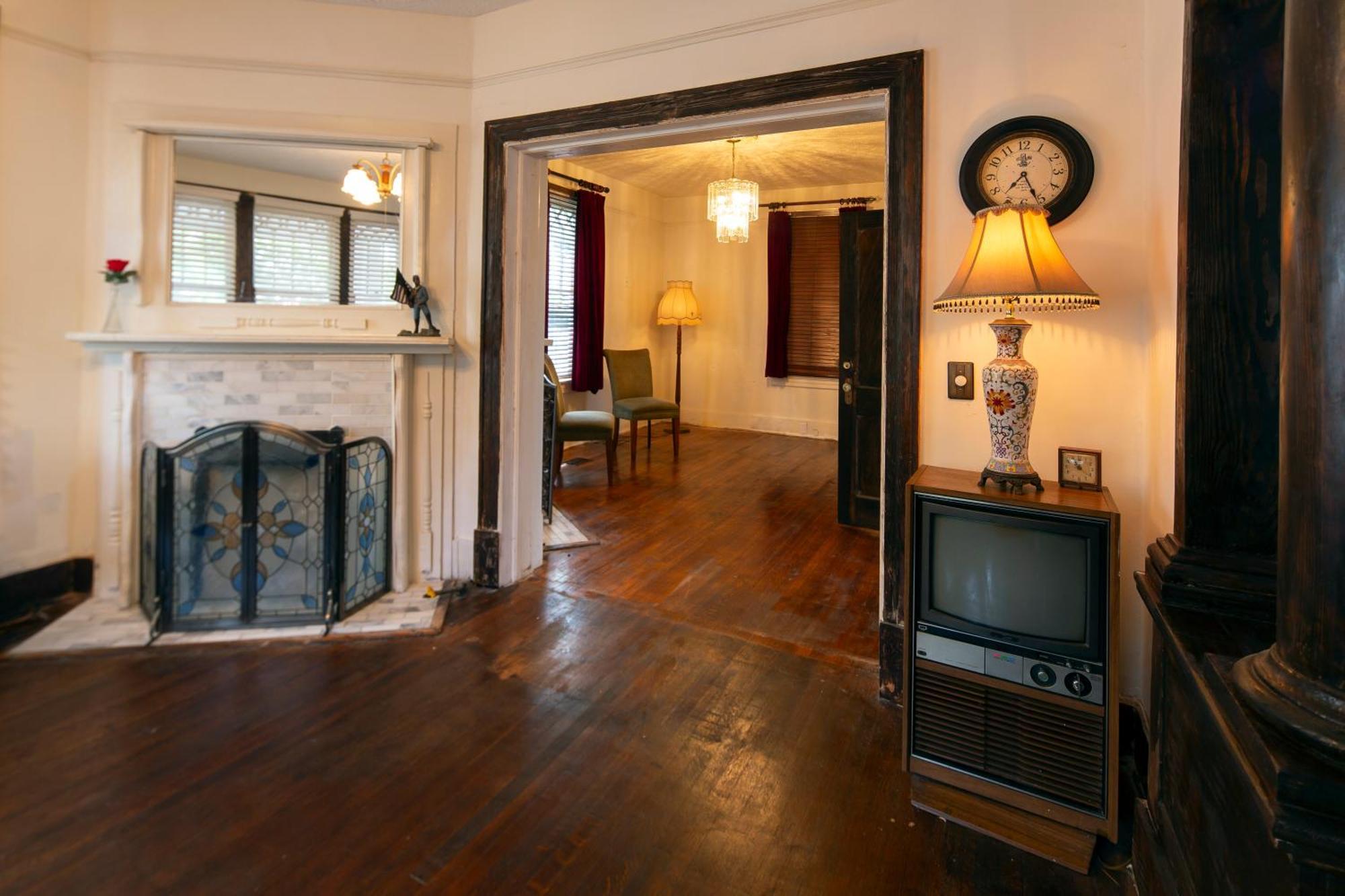 5 Bedroom Downtown Savannah Ga Bagian luar foto