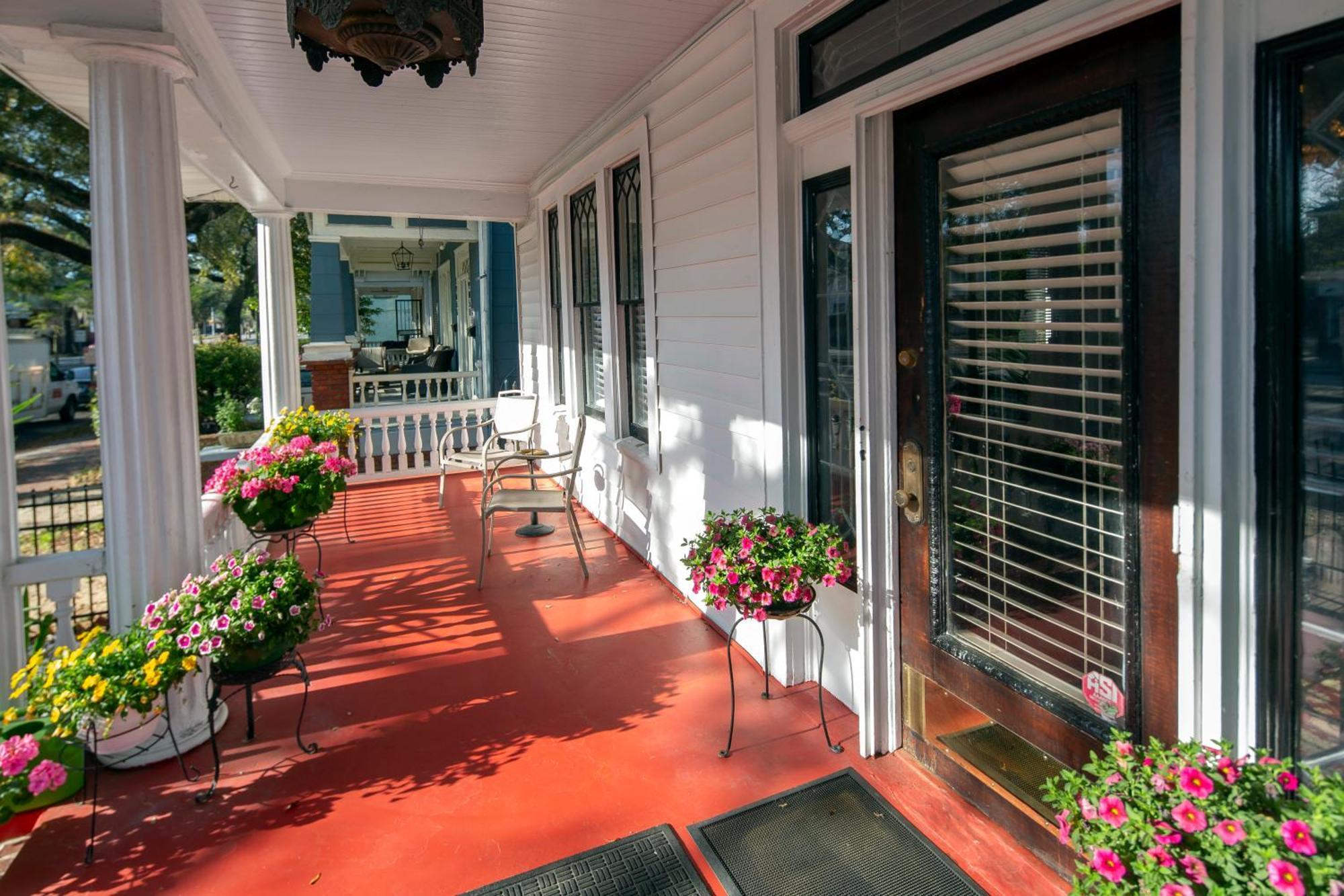 5 Bedroom Downtown Savannah Ga Bagian luar foto