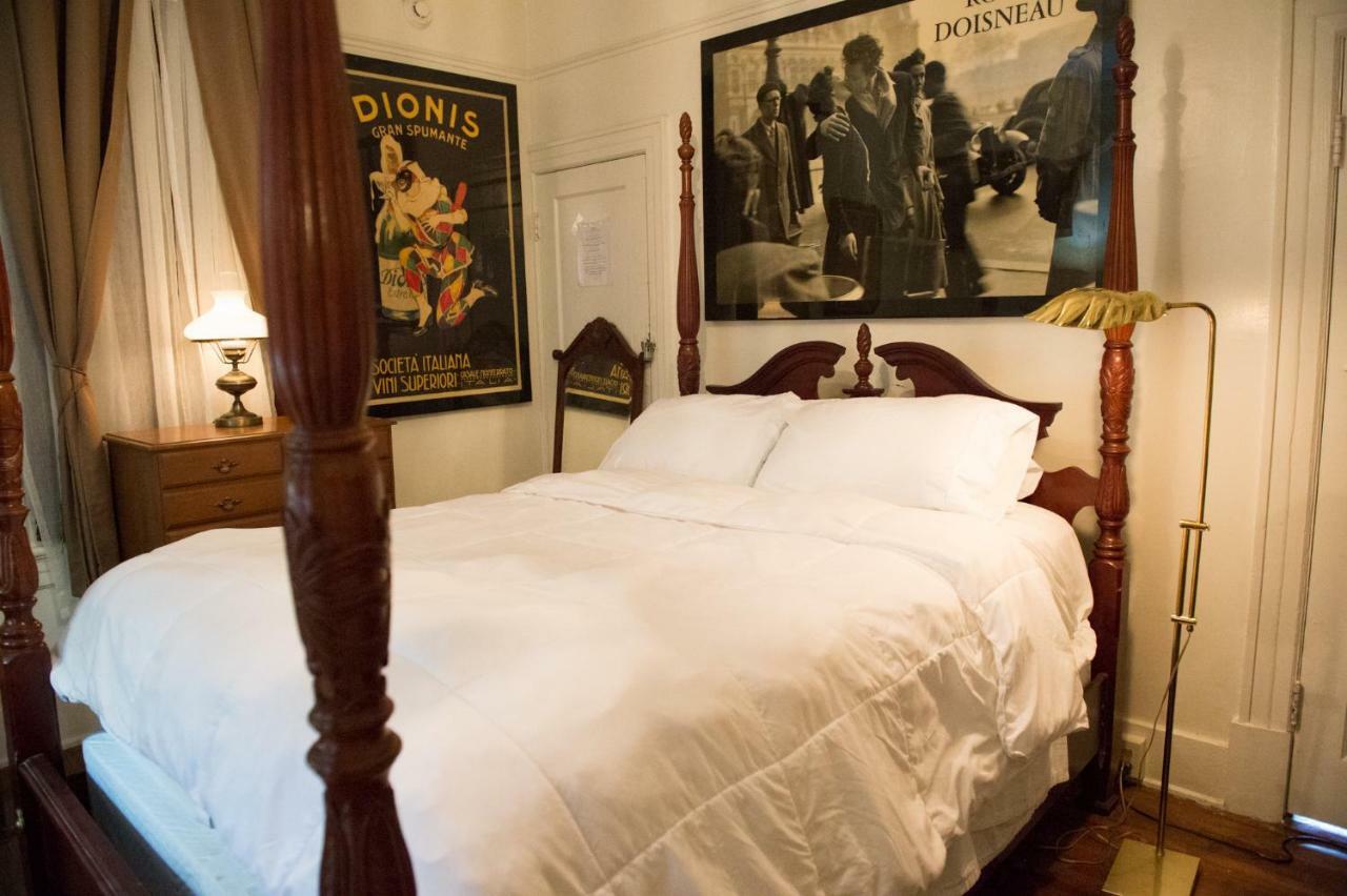 5 Bedroom Downtown Savannah Ga Bagian luar foto