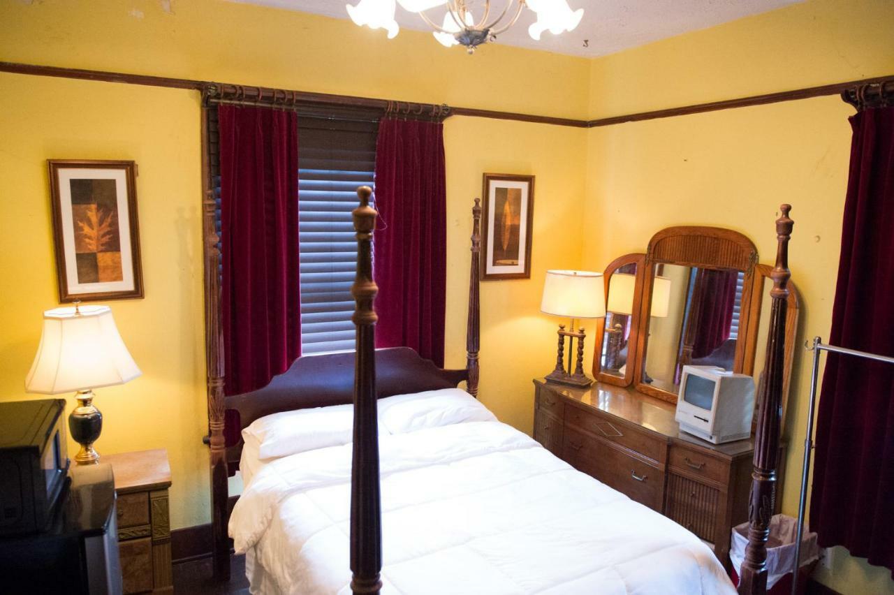 5 Bedroom Downtown Savannah Ga Bagian luar foto